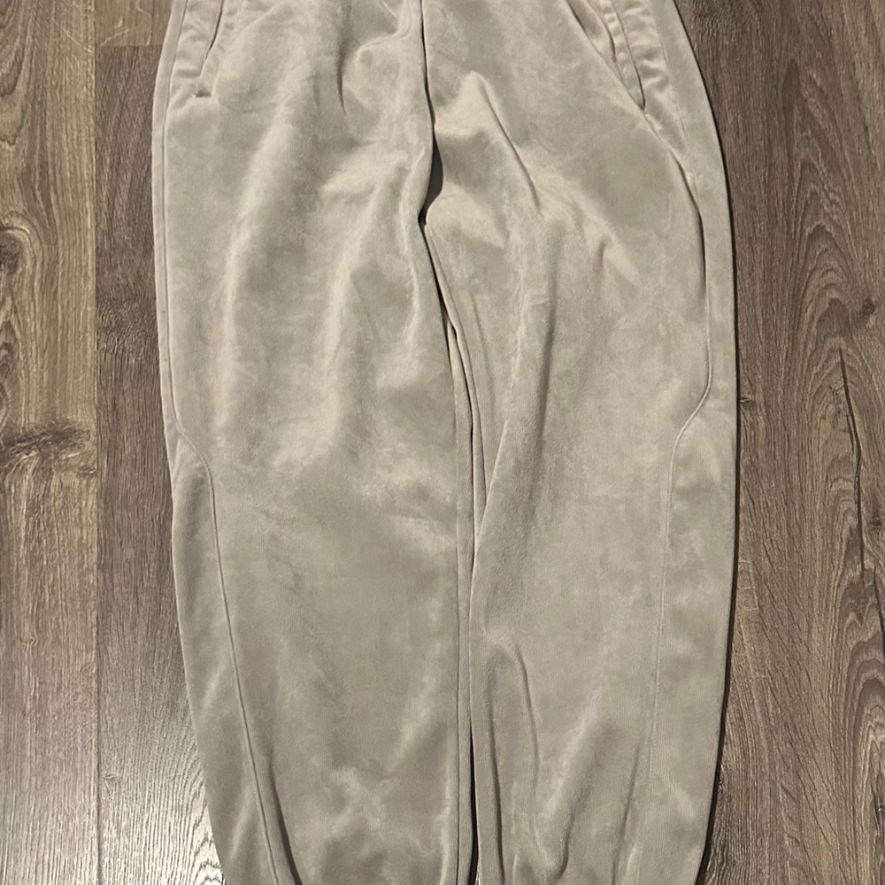 Zara Men's Gray Sweatpants Jogger